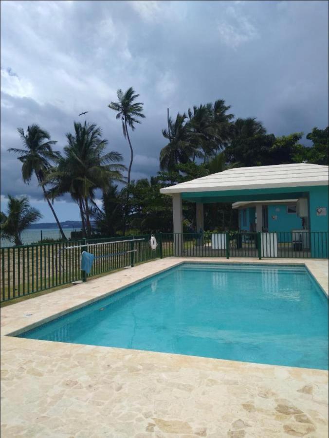 Casa Del Mar !!! Ocean front villa Aguada Exterior foto