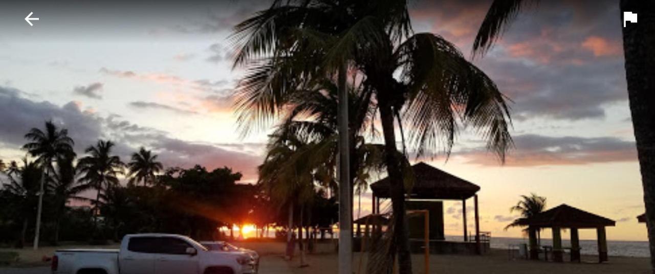 Casa Del Mar !!! Ocean front villa Aguada Exterior foto